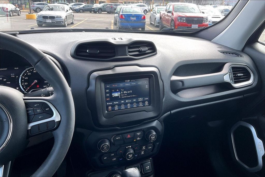 2021 Jeep Renegade Latitude