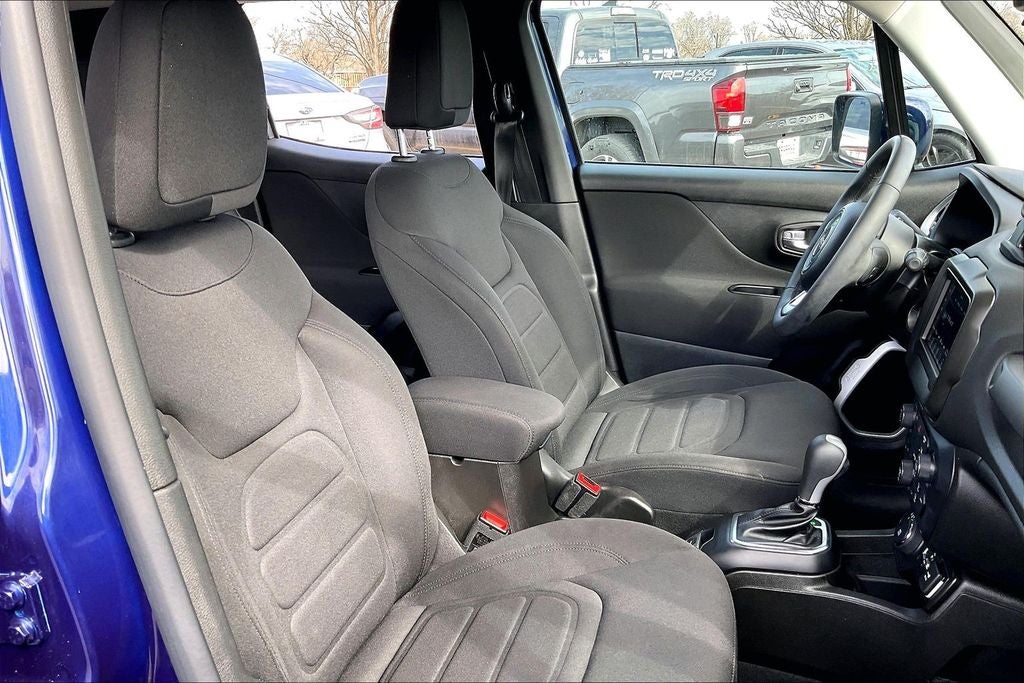 2021 Jeep Renegade Latitude