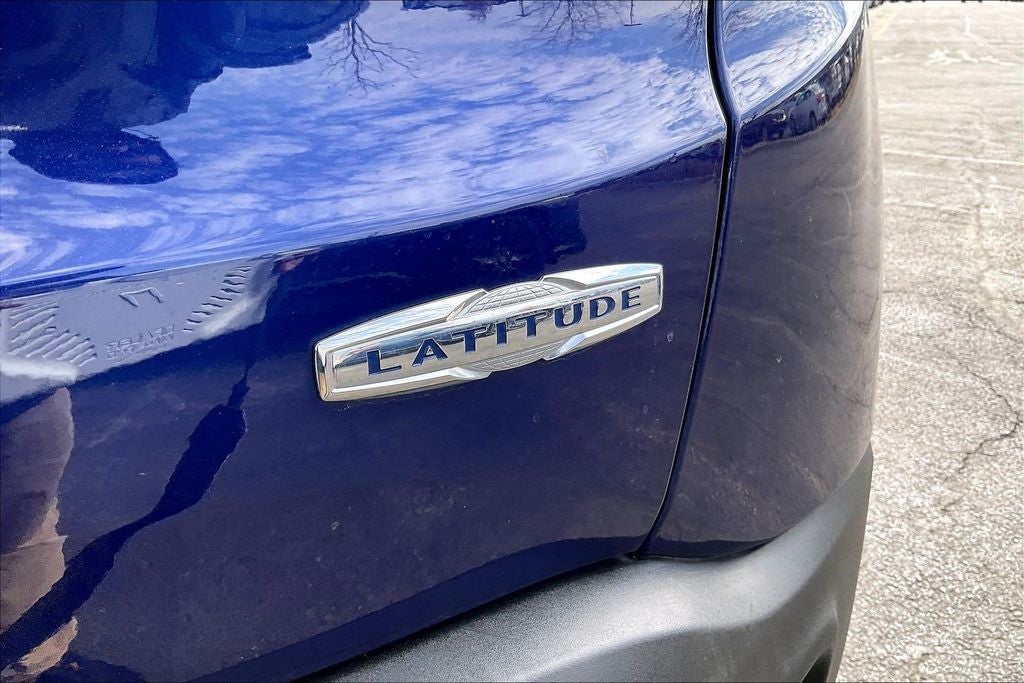 2021 Jeep Renegade Latitude