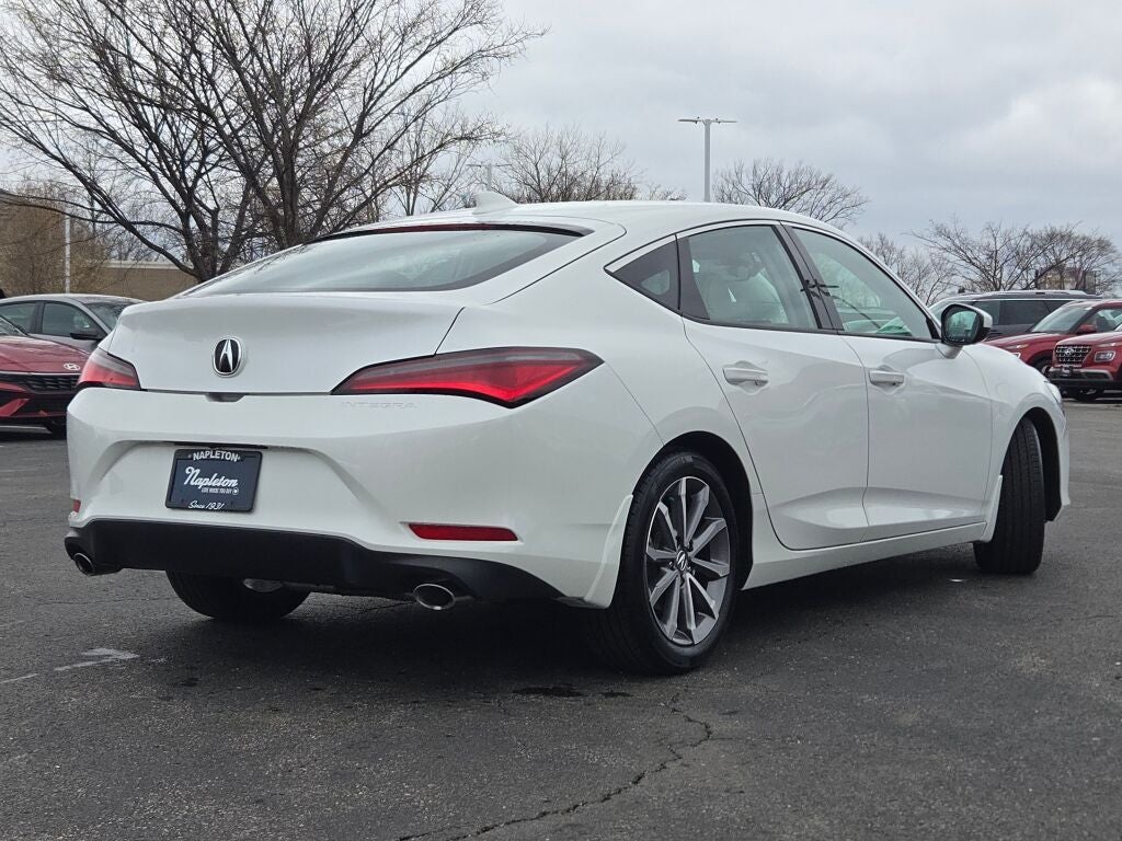 2025 Acura Integra Base