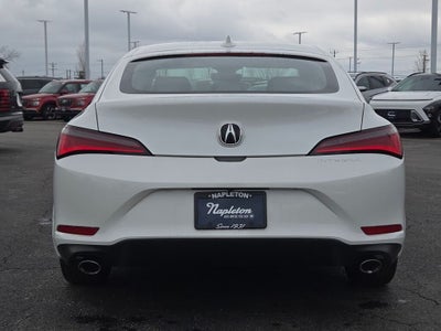 2025 Acura Integra Base