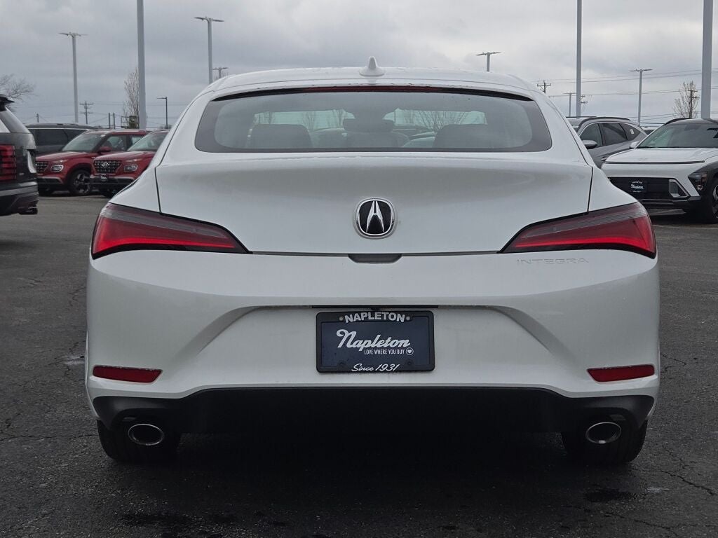 2025 Acura Integra Base