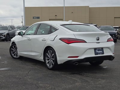 2025 Acura Integra Base