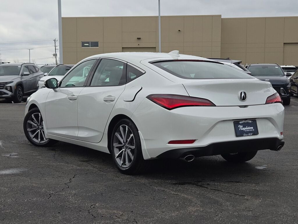 2025 Acura Integra Base