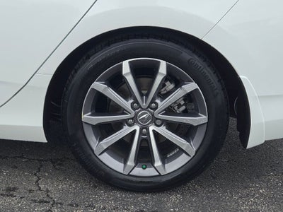 2025 Acura Integra Base