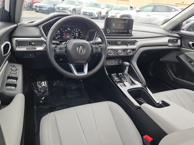 2025 Acura Integra Base