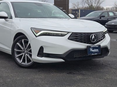 2025 Acura Integra Base