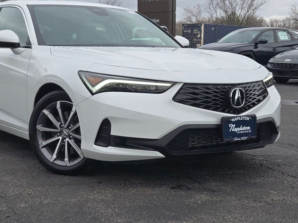 2025 Acura Integra Base