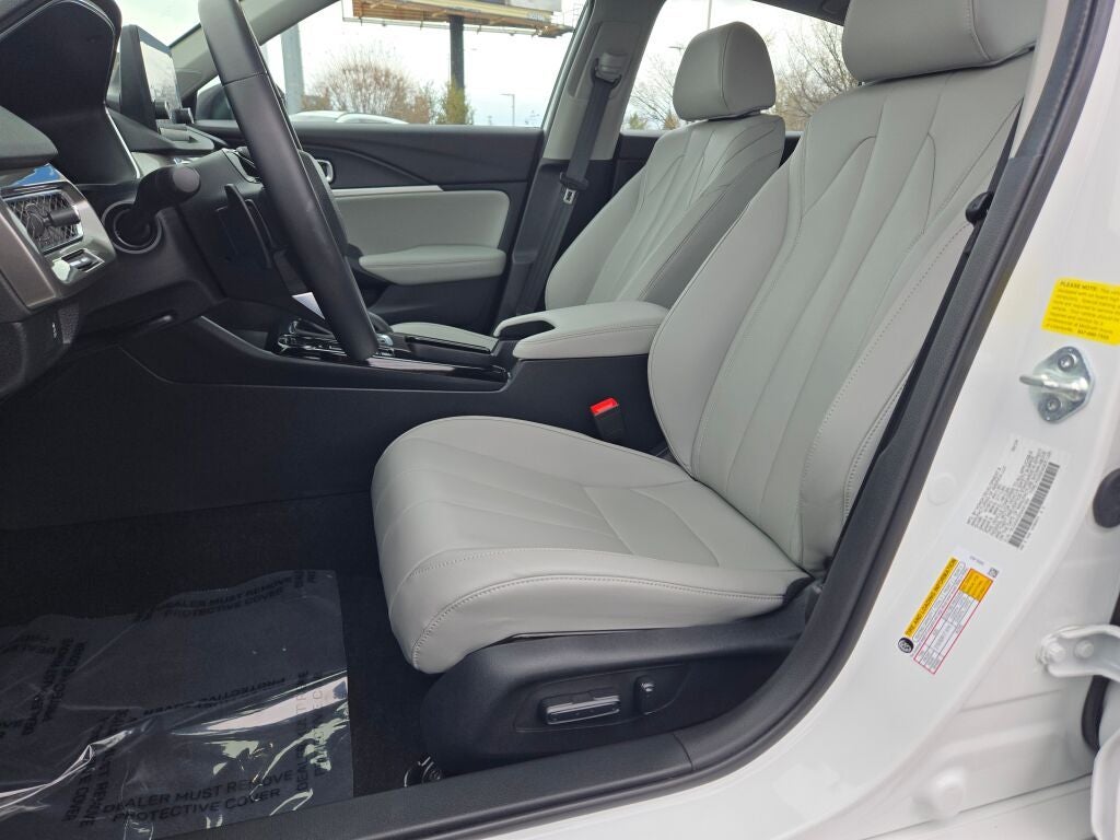 2025 Acura Integra Base