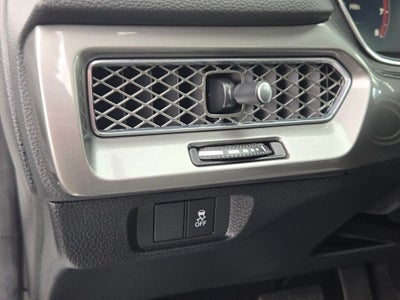 2025 Acura Integra Base