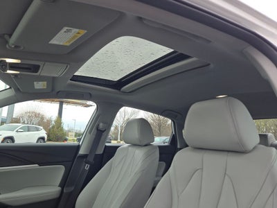 2025 Acura Integra Base