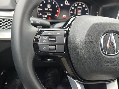2025 Acura Integra Base