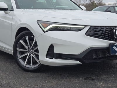 2025 Acura Integra Base