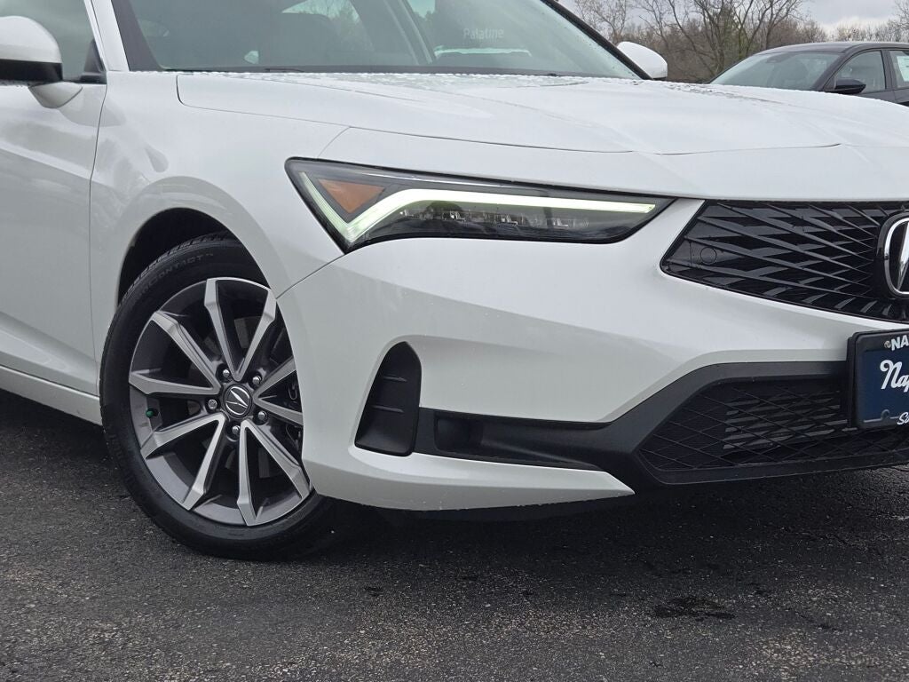2025 Acura Integra Base