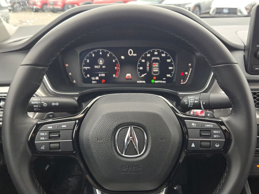 2025 Acura Integra Base