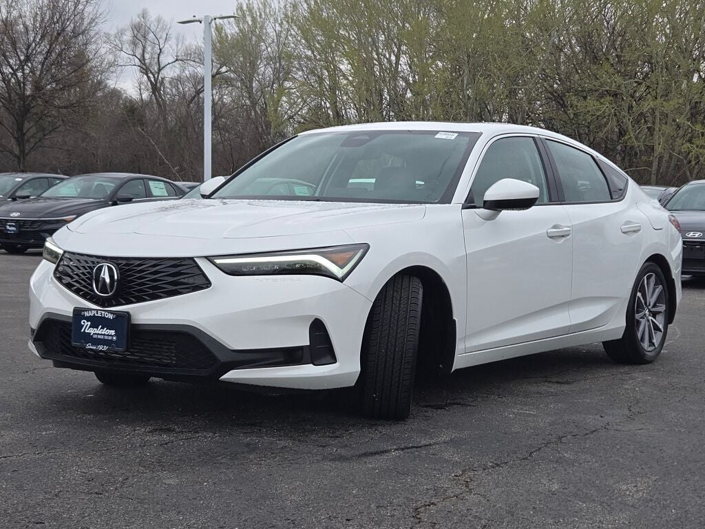 2025 Acura Integra Base