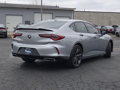 2023 Acura TLX A-Spec Package SH-AWD