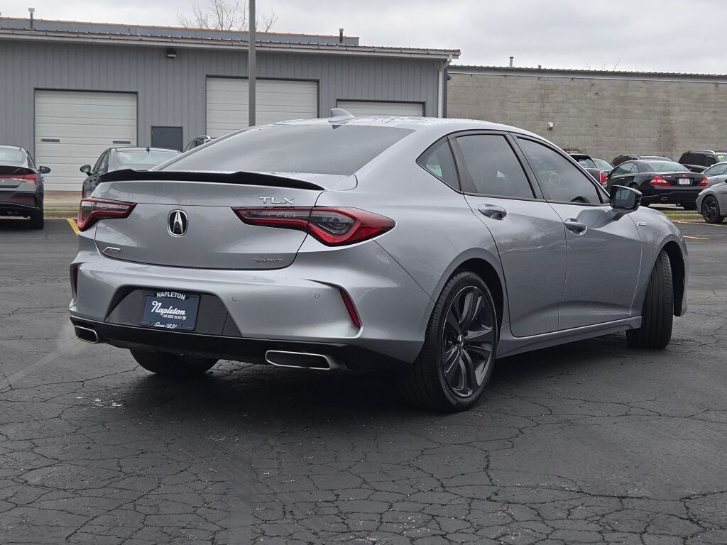 2023 Acura TLX A-Spec Package SH-AWD
