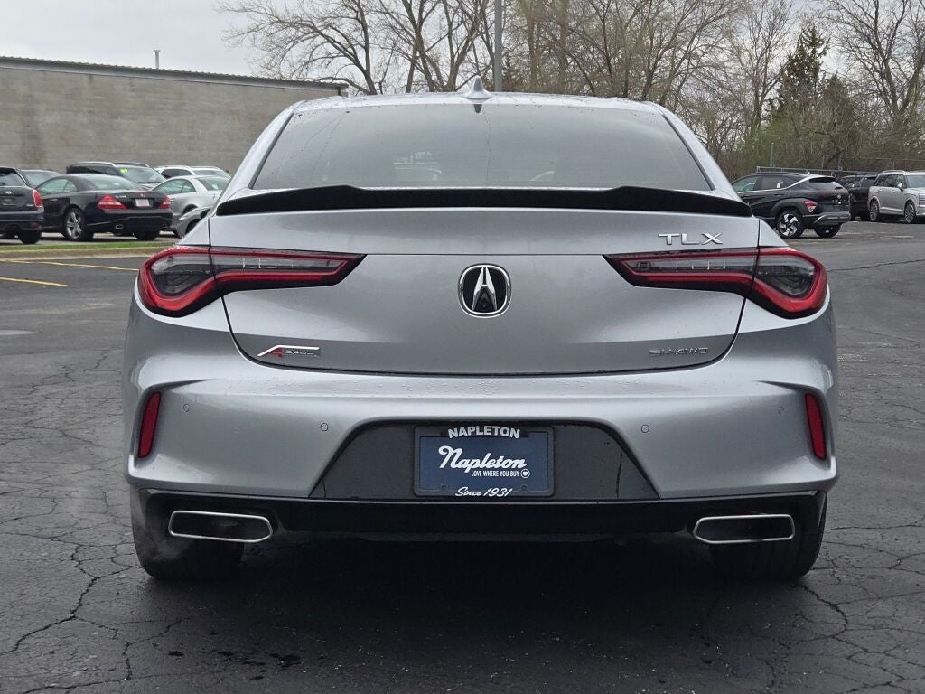 2023 Acura TLX A-Spec Package SH-AWD