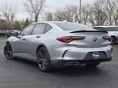 2023 Acura TLX A-Spec Package SH-AWD