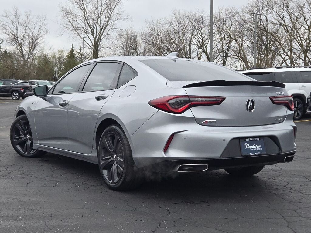 2023 Acura TLX A-Spec Package SH-AWD