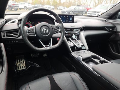 2023 Acura TLX A-Spec Package SH-AWD