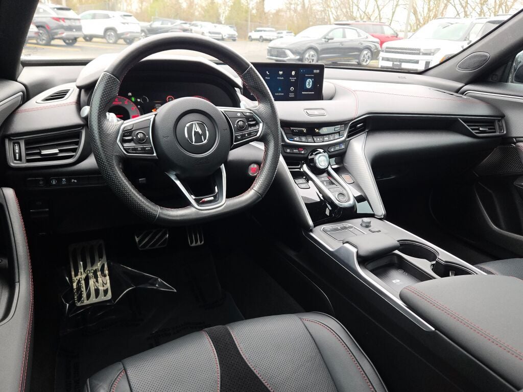 2023 Acura TLX A-Spec Package SH-AWD