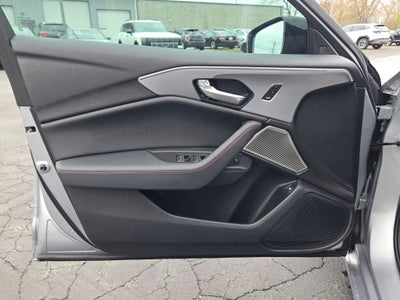 2023 Acura TLX A-Spec Package SH-AWD