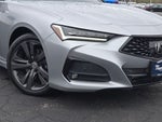 2023 Acura TLX A-Spec Package SH-AWD
