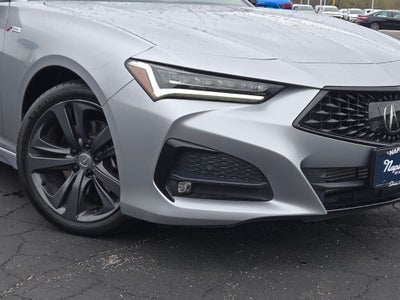 2023 Acura TLX A-Spec Package SH-AWD