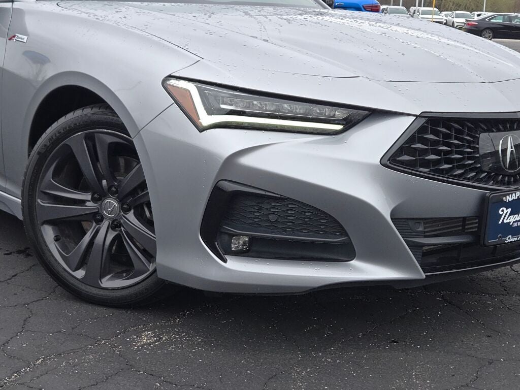 2023 Acura TLX A-Spec Package SH-AWD