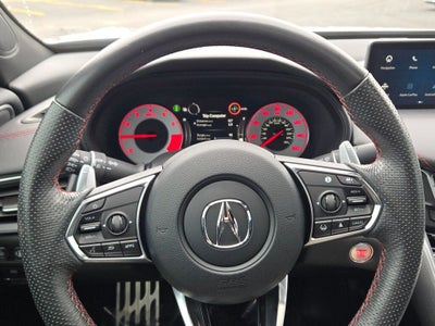 2023 Acura TLX A-Spec Package SH-AWD