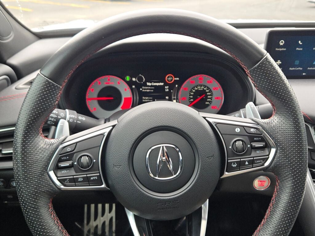 2023 Acura TLX A-Spec Package SH-AWD