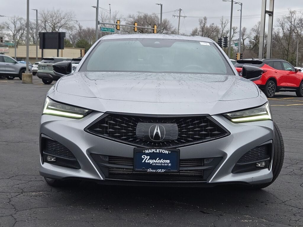 2023 Acura TLX A-Spec Package SH-AWD