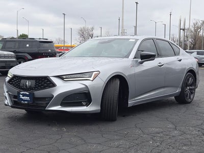 2023 Acura TLX A-Spec Package SH-AWD