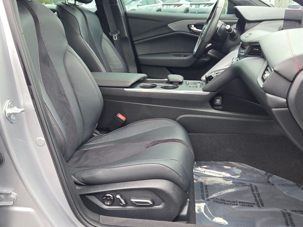 2023 Acura TLX A-Spec Package SH-AWD
