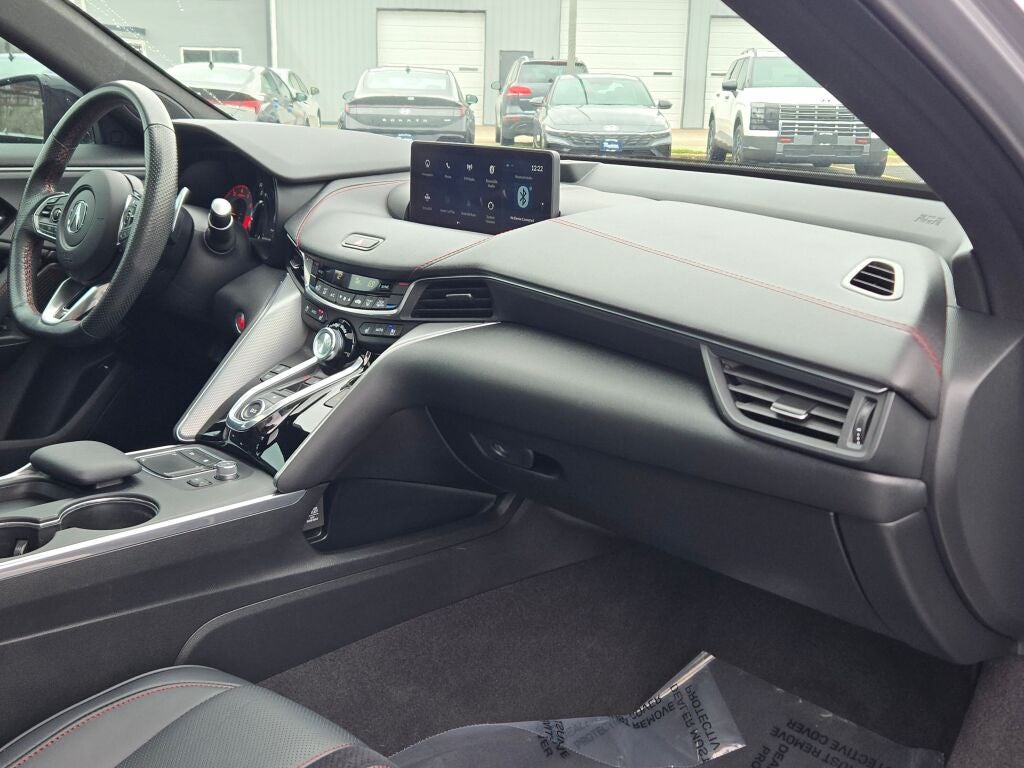 2023 Acura TLX A-Spec Package SH-AWD