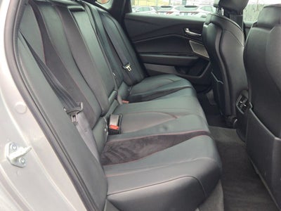 2023 Acura TLX A-Spec Package SH-AWD