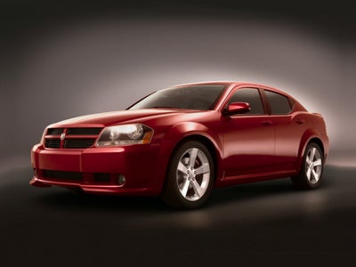 2009 Dodge Avenger SXT