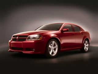 2009 Dodge Avenger SXT
