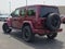 2021 Jeep Wrangler Unlimited Sahara High Altitude