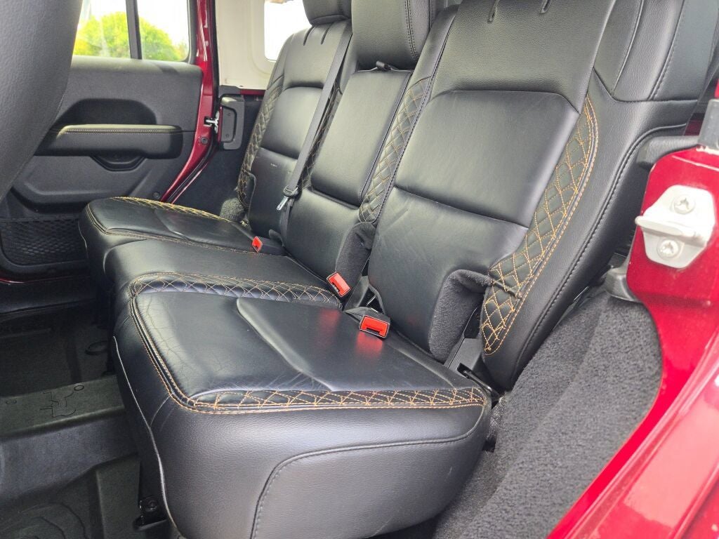 2021 Jeep Wrangler Unlimited Sahara High Altitude