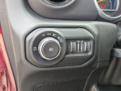2021 Jeep Wrangler Unlimited Sahara High Altitude
