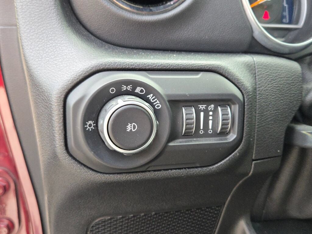 2021 Jeep Wrangler Unlimited Sahara High Altitude
