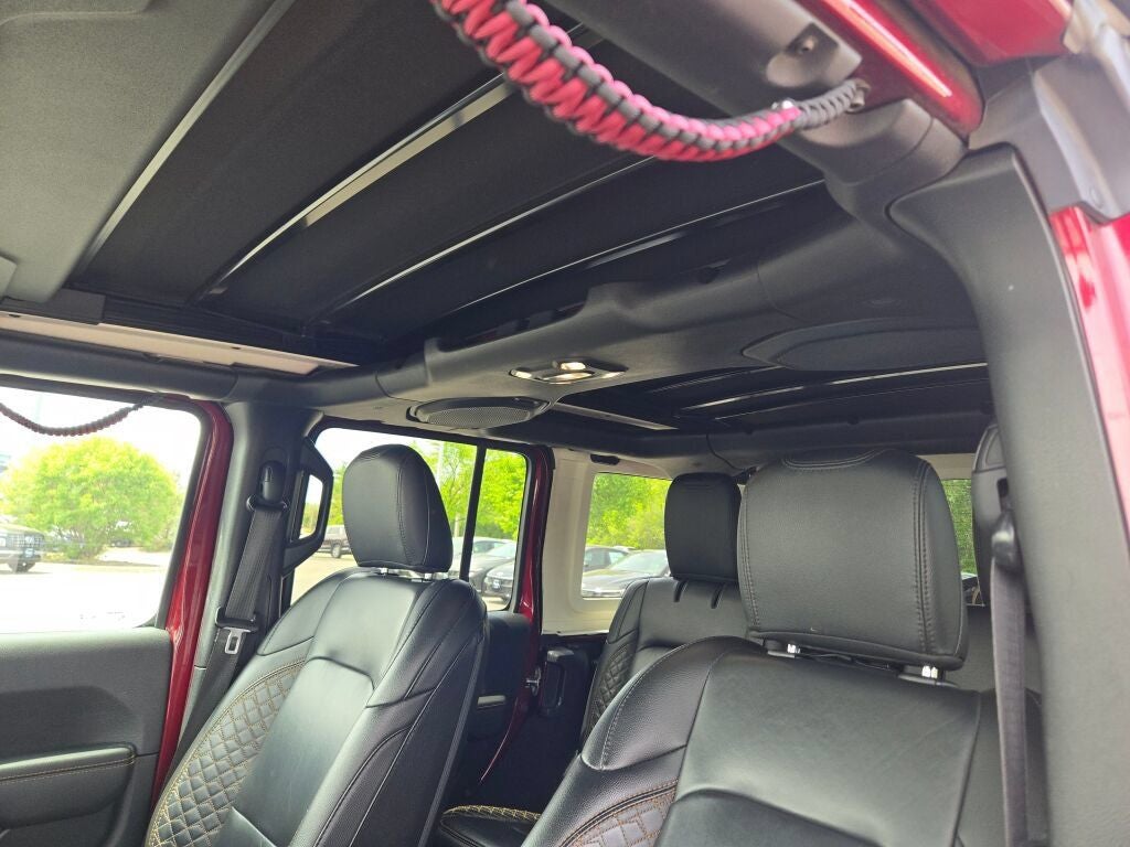 2021 Jeep Wrangler Unlimited Sahara High Altitude