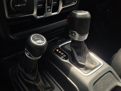 2021 Jeep Wrangler Unlimited Sahara High Altitude