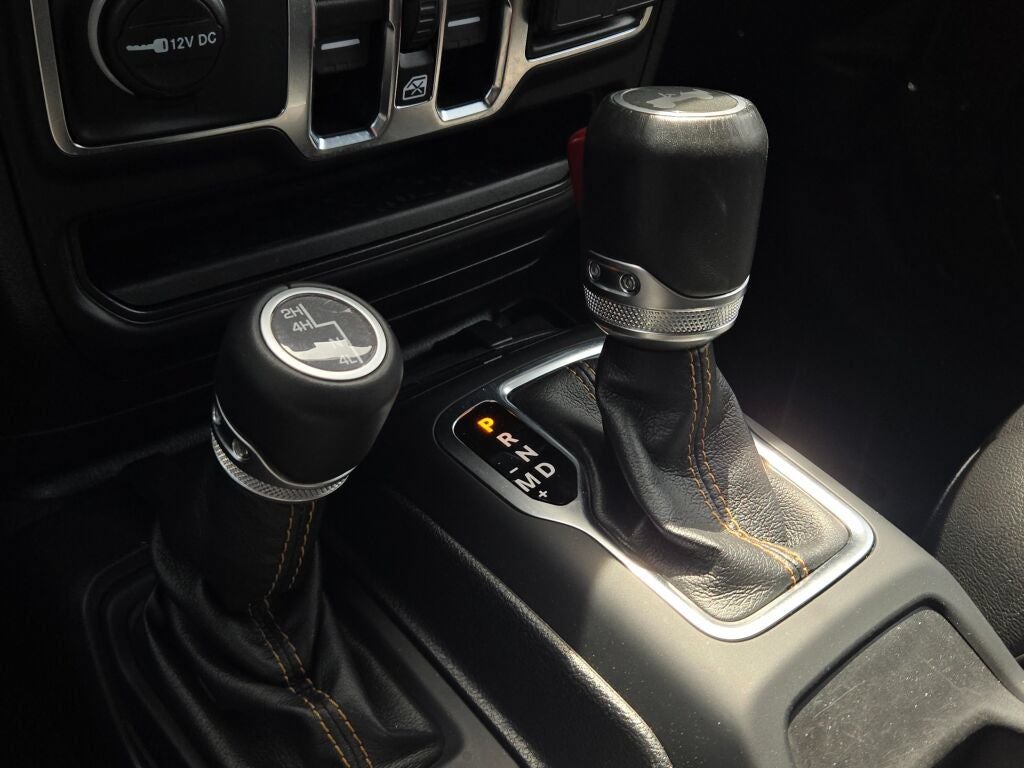 2021 Jeep Wrangler Unlimited Sahara High Altitude
