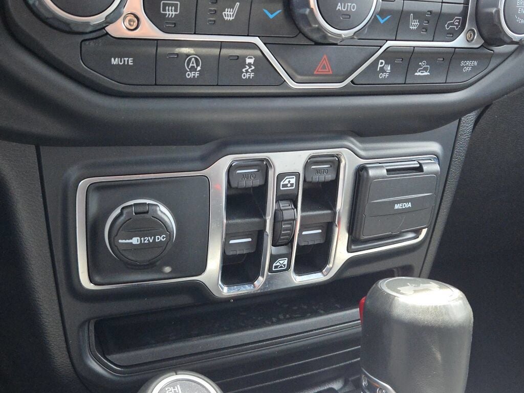 2021 Jeep Wrangler Unlimited Sahara High Altitude
