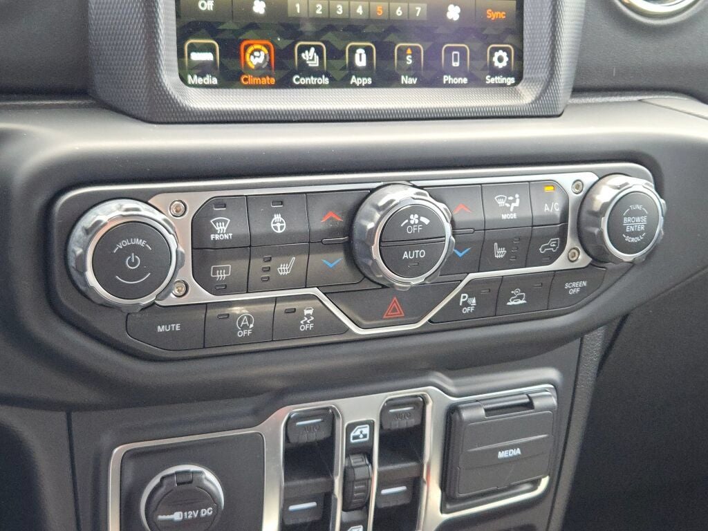 2021 Jeep Wrangler Unlimited Sahara High Altitude