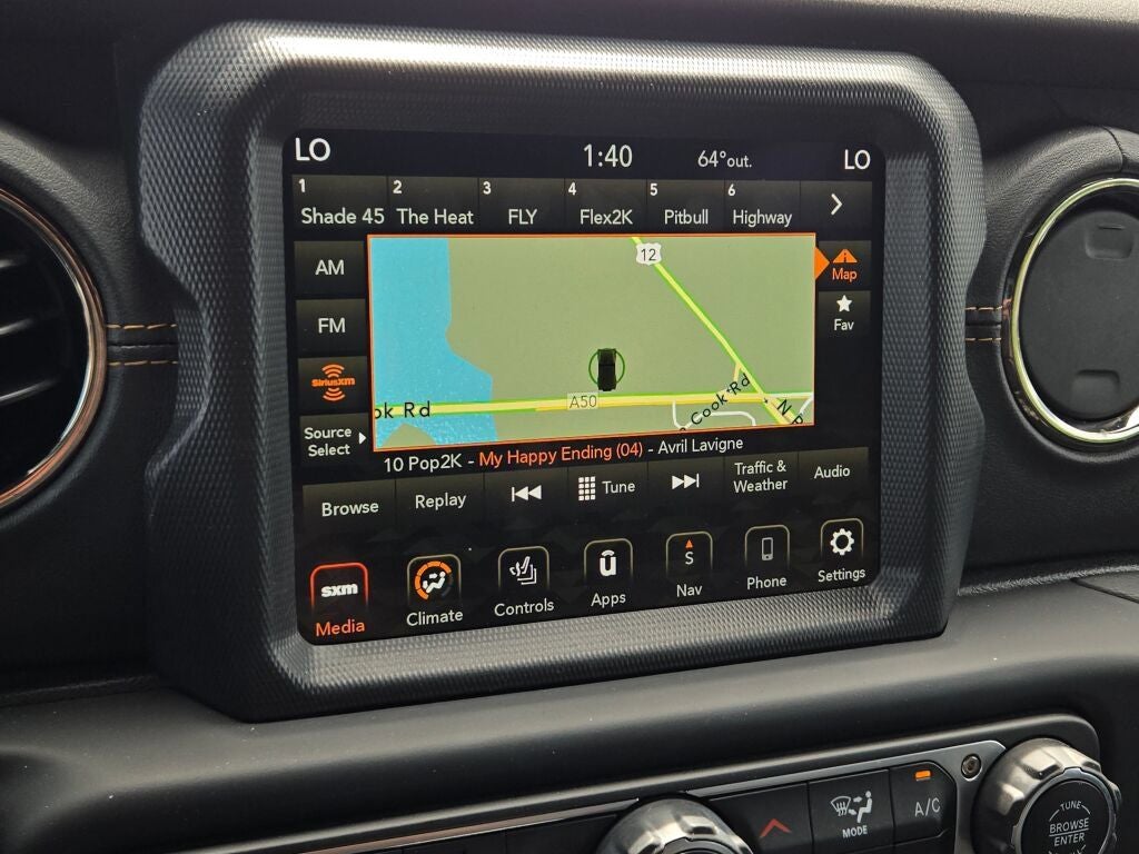 2021 Jeep Wrangler Unlimited Sahara High Altitude